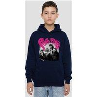 Pink Floyd Young Guns Youth Kids Pull-Over Hoodie, Navy | Size: 9-11 Years