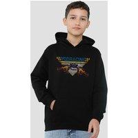 Disney Star Wars Racer Anakin Youth Kids Pull-Over Hoodie, Black | Size: 7-8 Years