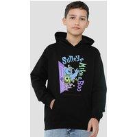 Disney Pixar Icons Youth Kids Pull-Over Hoodie, Black | Size: 9-11 Years