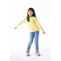 TOG24 'Ryeland' Shaun the Sheep T-Shirt LS in Yellow | Size: 7-8 Years