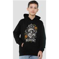 Disney Coco Seize Your Moment With Ernesto De La Cruz Youth Kids Pull-Over Hoodie, Black | Size: 5-6 Years