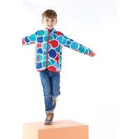 TOG24 'Sardi' Shaun the Sheep Sherpa Jacket in Blue | Size: 6-7 Years
