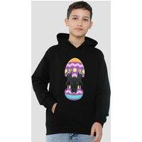 Disney Star Wars Vader Bad Egg Youth Kids Pull-Over Hoodie, Black | Size: 9-11 Years