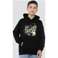 Disney Star Wars Skywalker War Hero Youth Kids Pull-Over Hoodie, Black | Size: 5-6 Years
