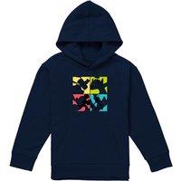 Disney Four Box Youth Kids Pull-Over Hoodie, Navy | Size: 12-13 Years