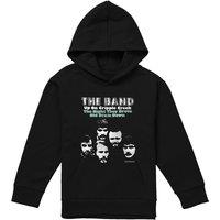 The Band Up On Cripple Creek Youth Kids Pull-Over Hoodie, Black | Size: 12-13 Years