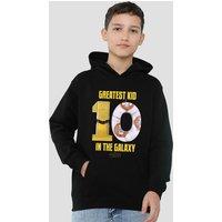 Disney Star Wars Greatest Kid C3Po Bb8 Youth Kids Pull-Over Hoodie, Black | Size: 12-13 Years
