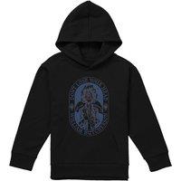Disney Hocus Pocus Don'T Lose Your Head William Butcherson Youth Kids Pull-Over Hoodie, Black | Size: 9-11 Years