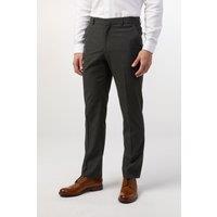 Limehaus Men's Regular Fit Charcoal Trousers | Size: 34L