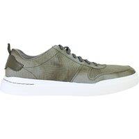 Cole Haan Men's Grandpro Rally Green Trainers | Size: 8