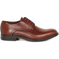 Ecco Men's 'Melbourne' Formal Lace Up Shoes in Tan | Size: 10.5
