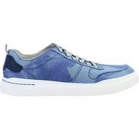 Cole Haan Men's Grandpro Rally Blue Trainers | Size: 8