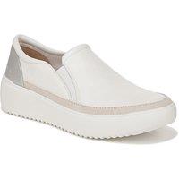 Vionic Women's Kearny Slip on Trainers in White | Size: 8