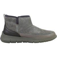 Cole Haan Women's ZERGRAND Generation Grey Boots | Size: 4