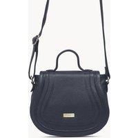 'CARMEL' Real Leather Shoulder Crossbody Bag