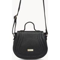 'CARMEL' Real Leather Shoulder Crossbody Bag