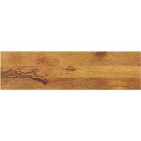 Table Top 120x40x2.5 cm Rectangular Solid Wood Mango