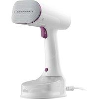Braun 1200W Quickstyle 5 Garment Steamer White/Purple in White | Size: 1000ml