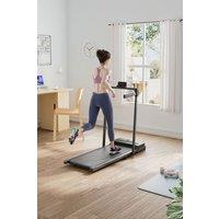 H&O Direct Foldable Treadmill in Black