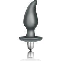 Climaximum Men's Idosi 10 Function Precision Butt Plug in Grey
