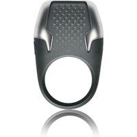 Climaximum Men's Tyro Powerful Rechargeable C Ring in Grey