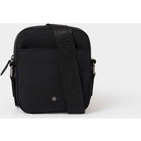 OSPREY LONDON Men's The Ballistic Nylon Travel Bag in Black