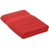 MidOcean Perry Cotton Towel in Red