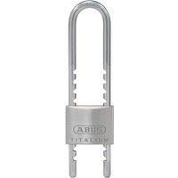 ABUS Mechanical 64ti Series Titalium Padlock