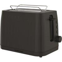 Hamilton Beach Stealth 2 Slice Textured Toaster Matte Black
