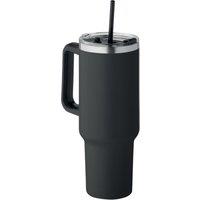 MidOcean Suma Double-Walled 1200ml Tumbler in Black