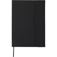Vinga Baltimore PU Notebook in Black