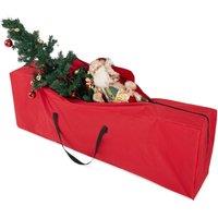 Deco Express Christmas Tree Storage Bag 1603050cm in Red