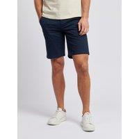 U.S. POLO ASSN. Men's Classic Chinos Shorts in Dark Navy | Size: 40