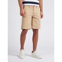 U.S. POLO ASSN. Men's Classic Chinos Shorts in Natural | Size: 34