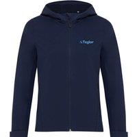 IQONIQ Women's Makalu Polyester Soft Shell Jacket in Navy | Size: Small