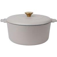 Vinga Monte 5.5L Heritage Pot in Grey