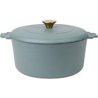 Vinga Monte 5.5L Heritage Pot in Blue
