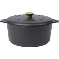 Vinga Monte 5.5L Heritage Pot in Black