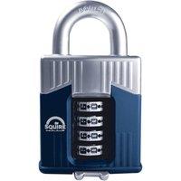 Squire Warrior High-security Combination Padlock