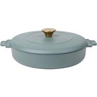 Vinga Monte Heritage 2.5L Stockpot in Blue
