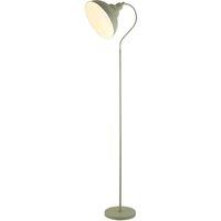 Lighting Collection Traditional Arch Floor Lamp Sage Green Floor Lamp