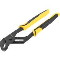 Stanley Controlgrip Groove Joint Pliers 250mm