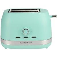 Hamilton Beach Ella 2-Slice Toaster Matt Mint