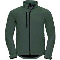 Plain Soft Shell Jacket