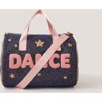Monsoon Women's Star Dance Duffle Bag in Blue