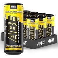 Applied Nutrition ABE Pre Workout Cans - Cloudy Lemonade - 12 Servings
