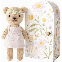 cuddle + kind Tiny Collection in a Box - Olivia the Honey Bear