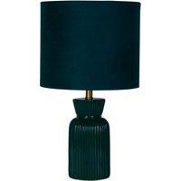 Lighting Collection Table Lamp Emerald Table Lamp