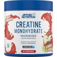 Applied Nutrition Creatine Monohydrate Powder - Cherry & Apple - 50 Servings