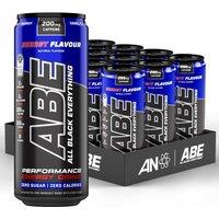 Applied Nutrition ABE Pre Workout Cans - Energy Flavour - 12 Servings